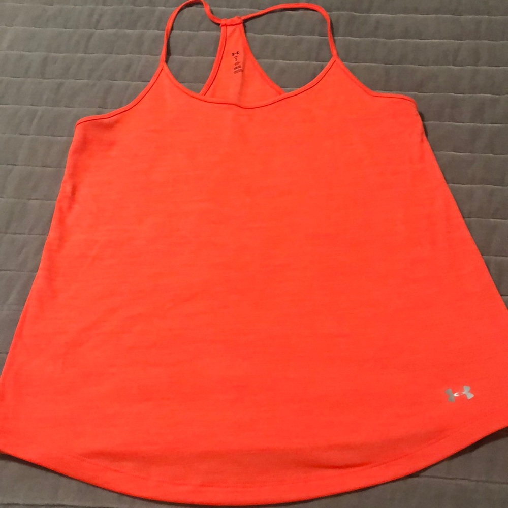 Tank Top / Under Armour